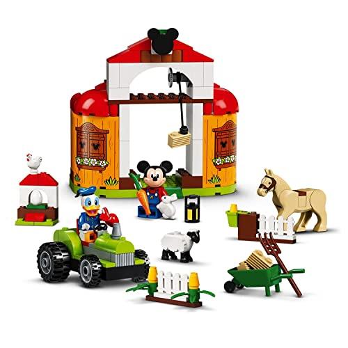 レゴ(LEGO) ミッキー＆フレンズ ミッキー&ドナルドの ぼくじょう 10775｜gronlinestore｜07
