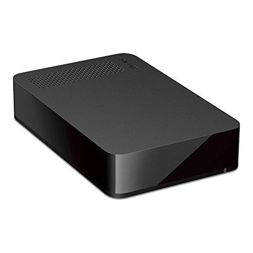 BUFFALO USB3.0 外付けハードディスク PC/家電対応 2TB ブラック HD-LC2.0U3-BKD｜gronlinestore｜06