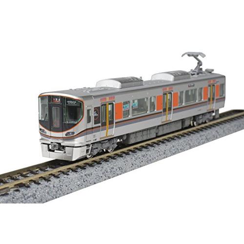 KATO Nゲージ 323系大阪環状線 基本セット (4両) 10-1465 鉄道模型