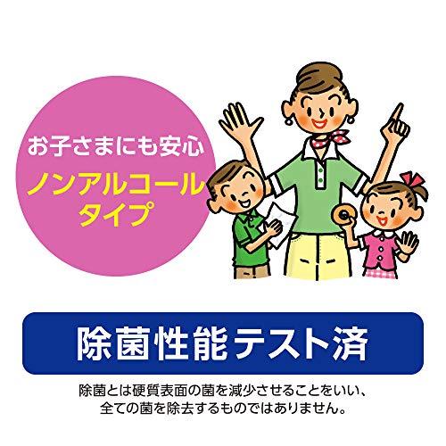 まとめ買い キレイキレイ 除菌ウェットシート ノンアルコールタイプ 30枚×3個パック｜gronlinestore｜03