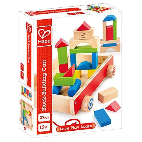 Hape(ハペ) はこべるつみ木 E8273｜gronlinestore｜02