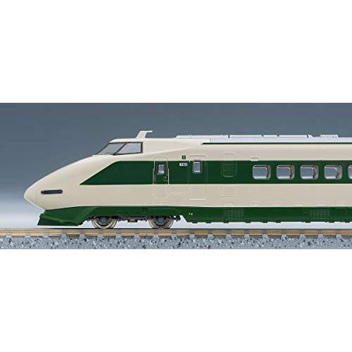 TOMIX Nゲージ 200系東北・上越新幹線 F編成 基本セットB 6両 98702 