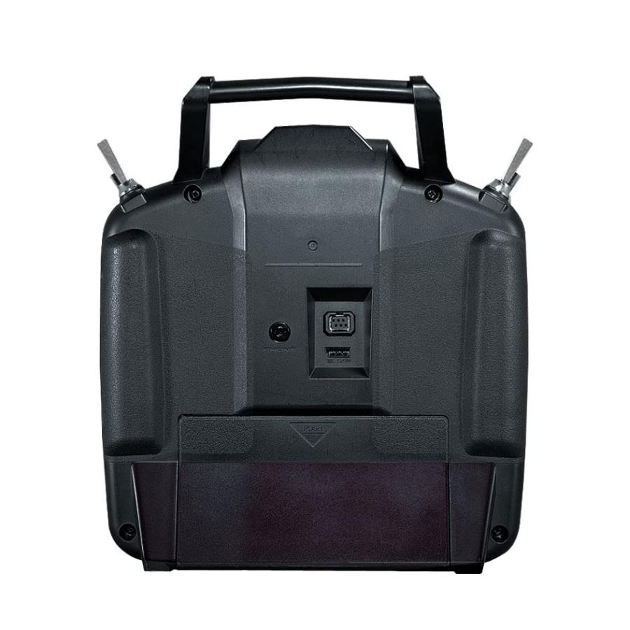 フタバ 10J （10ch-2.4GHz T-FHSS AIRモデル）ドローン用TRセット（フルスプリング仕様）モード2 