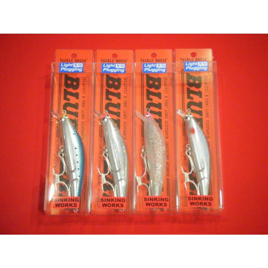 TACKLE HOUSE（タックルハウス） K-TEN ブルーオーシャン BK115SW