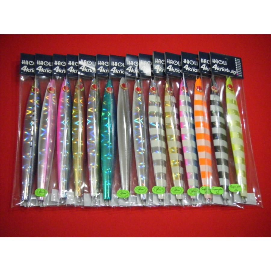 ランブルベイト かみ ハオリ 4ノットジグ 500g Lamble Bait ランブルベイト かみ ハオリ 4ノットジグ 500g Lamble Bait