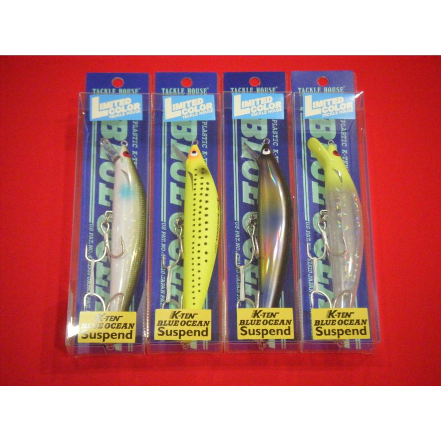 TACKLE HOUSE（タックルハウス） BKSP140 リミテッドカラー TACKLE