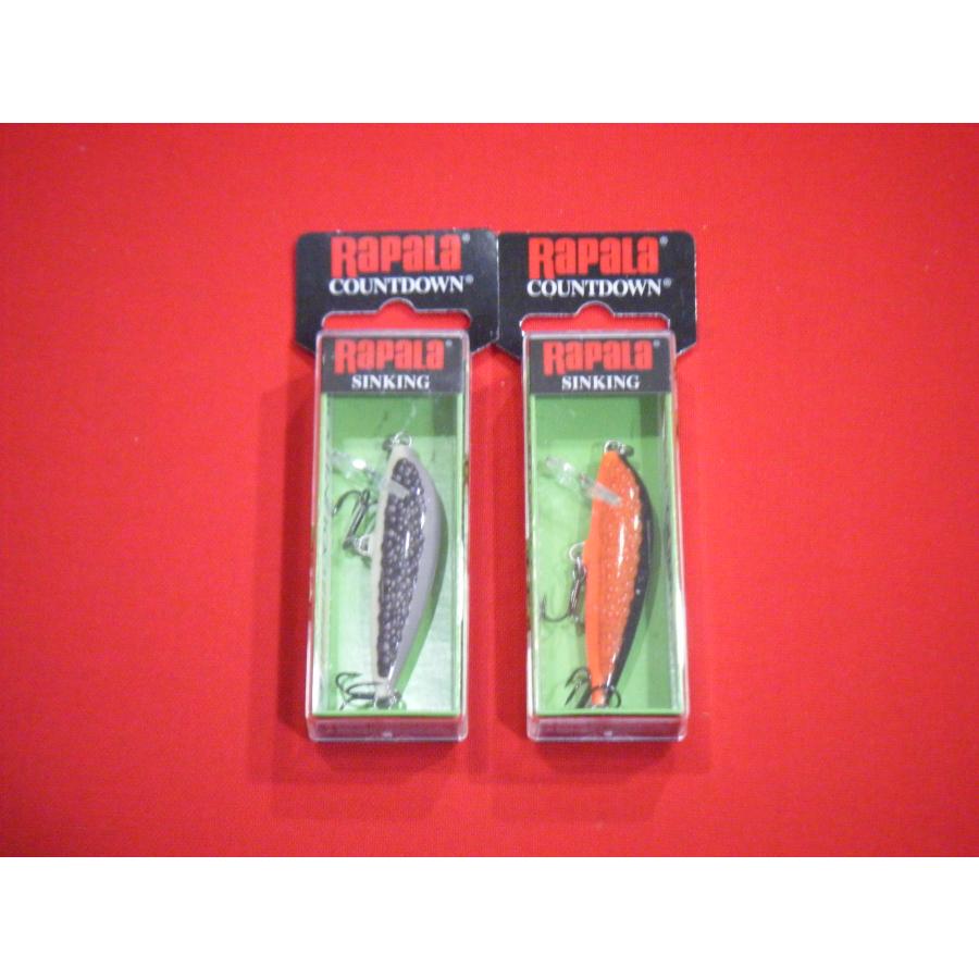 RaPaLa（ラパラ） カウントダウン 5cm キャビア&イクラ CD5 RaPaLa