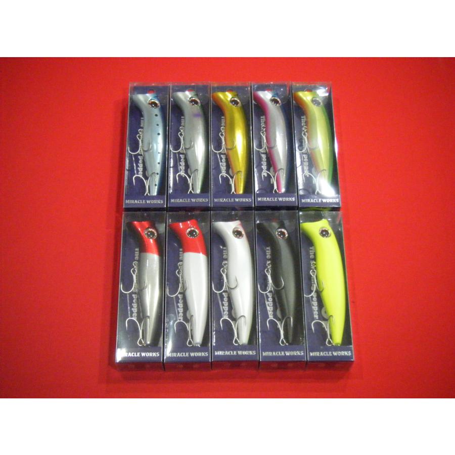 ミラクルワークス ドカポップ 125 バーンズ MIRACLE WORKS Doka-POP