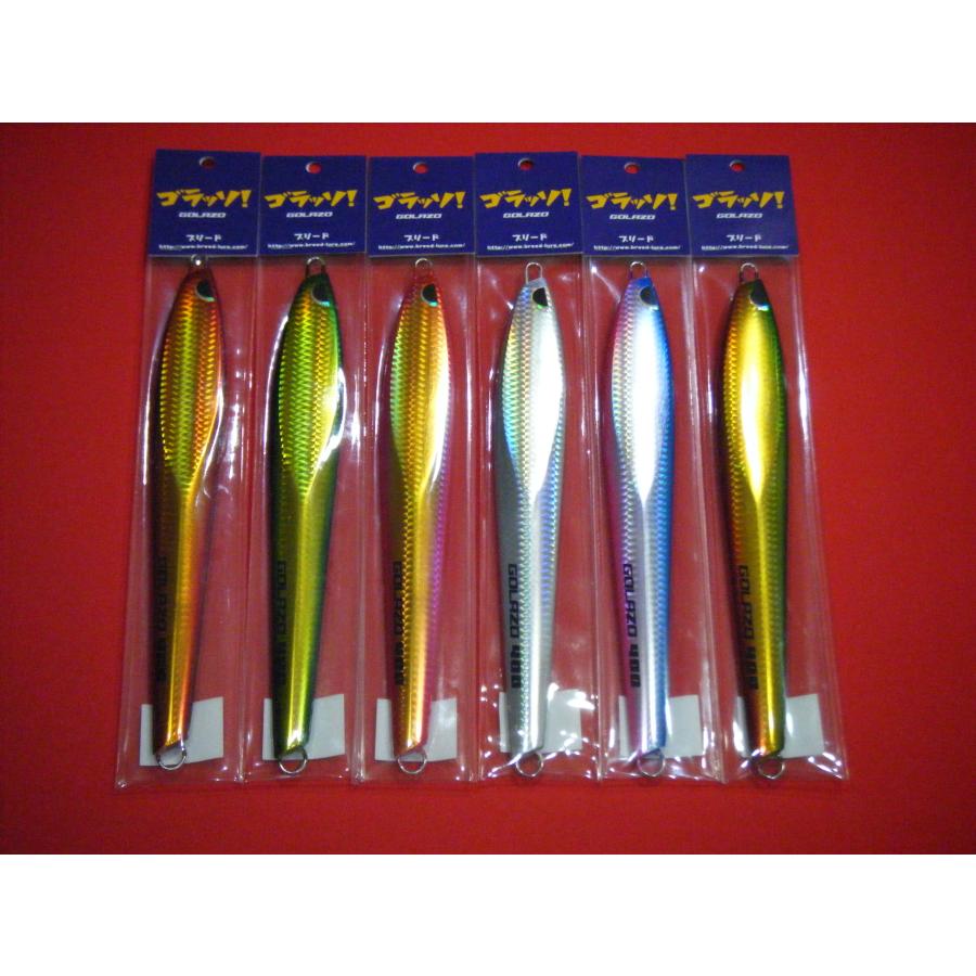 BREED（ブリード） ゴラッソ 400g BREED GOLAZO : 中村志郎商店 - 通販