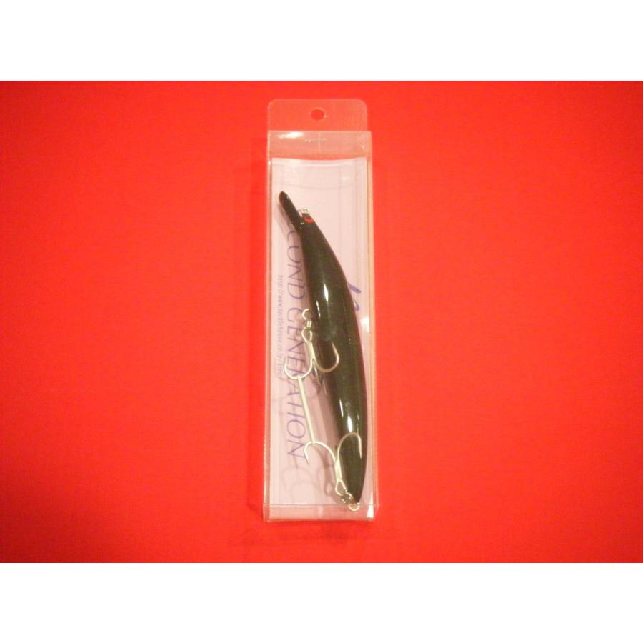 TACKLE HOUSE（タックルハウス） K2F142 T:1 限定カラー SAブラック