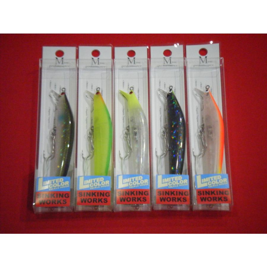 TACKLE HOUSE（タックルハウス） K-TEN M108SW LTDカラー TACKLE HOUSE
