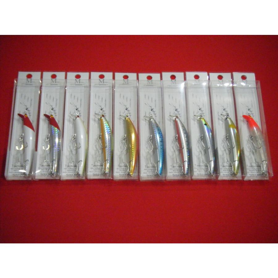 TACKLE HOUSE（タックルハウス） M88 TACKLE HOUSE M[em] M-88 : 中村