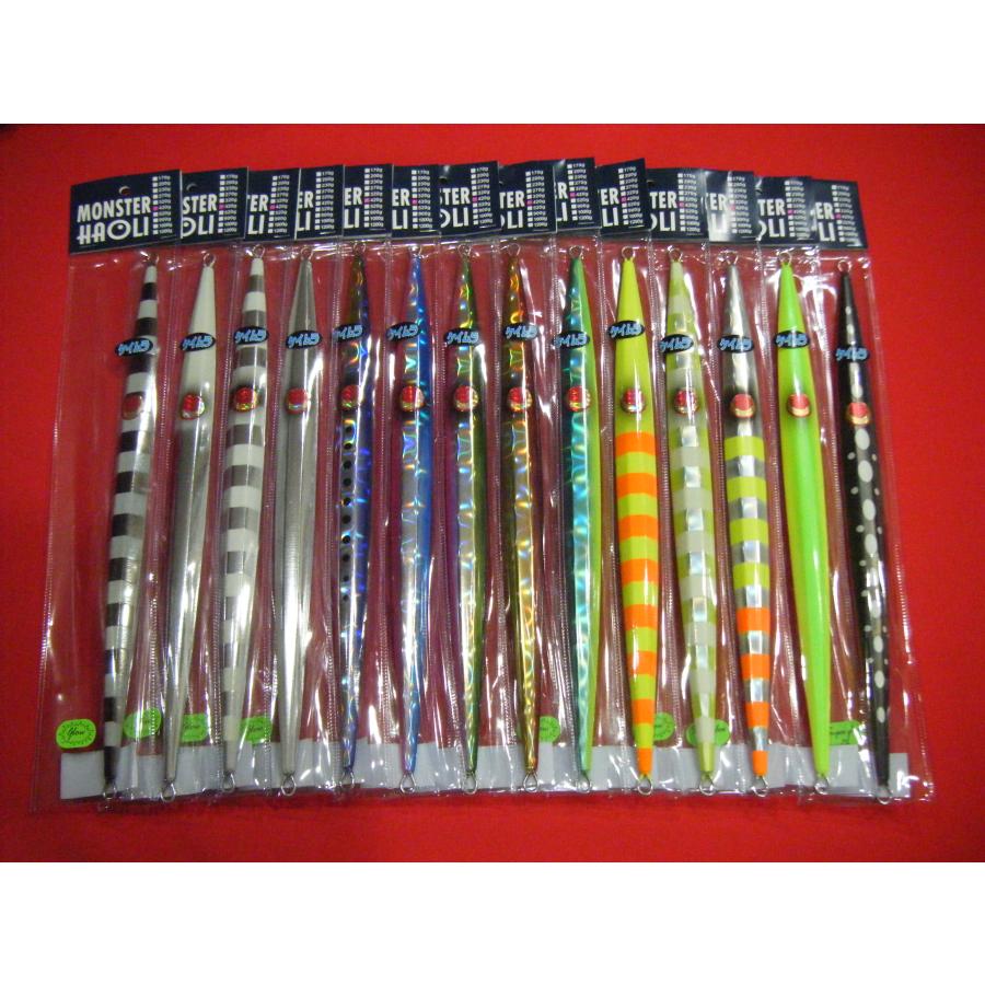 ランブルベイト モンスターハオリ 420g LAMBLE BAIT MONSTER HAOLI 