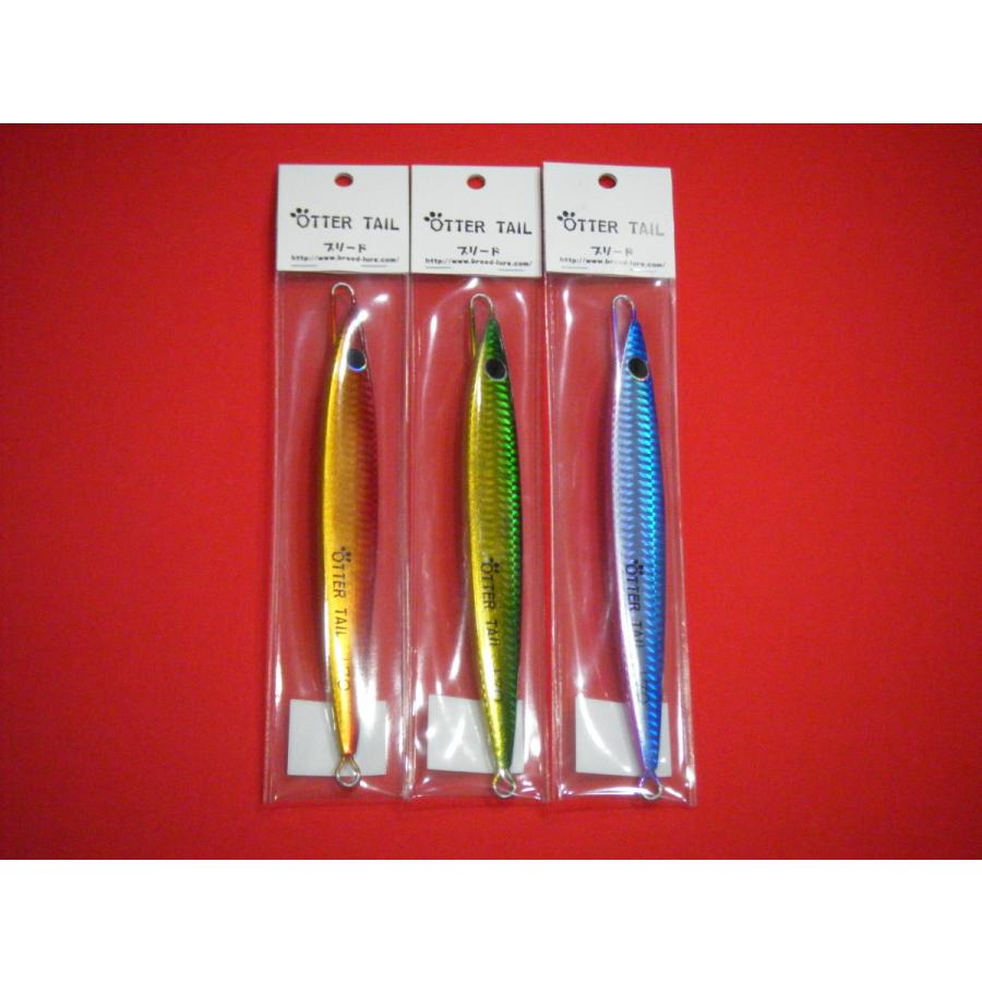 ブリード　オッターテイル　ボッコーネ　ジギング ルアー ブリード オッターテイル ボッコーネ ジギング ルアー OTTER