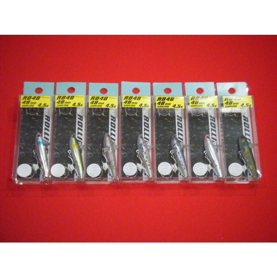 タックルハウス ローリングベイト48 マイクロベイト攻略SP 極小