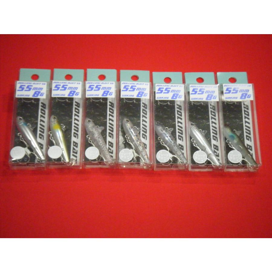 タックルハウス ローリングベイト55 マイクロベイト攻略SP 極小