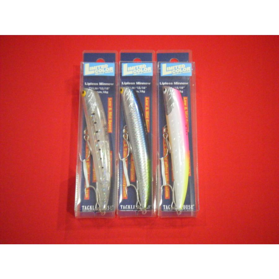 TACKLE HOUSE（タックルハウス） Tuned K-TEN TKLM120 限定 アルミ