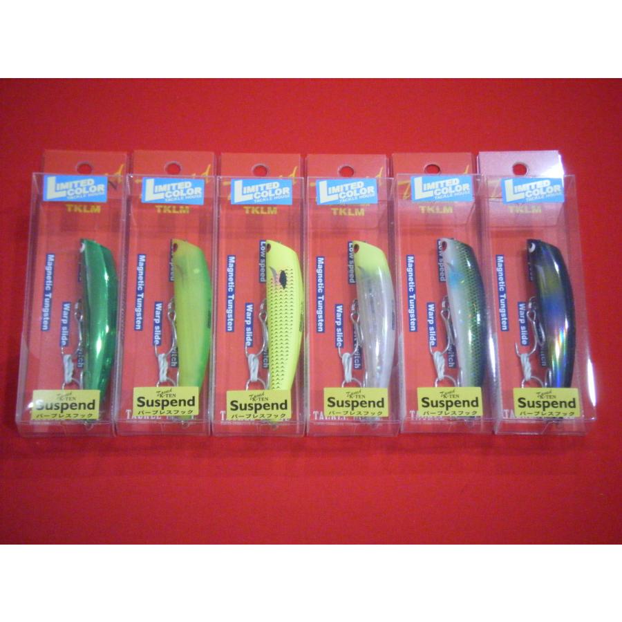 TACKLE HOUSE（タックルハウス） チューンド K-TEN TKLM90SP 限定