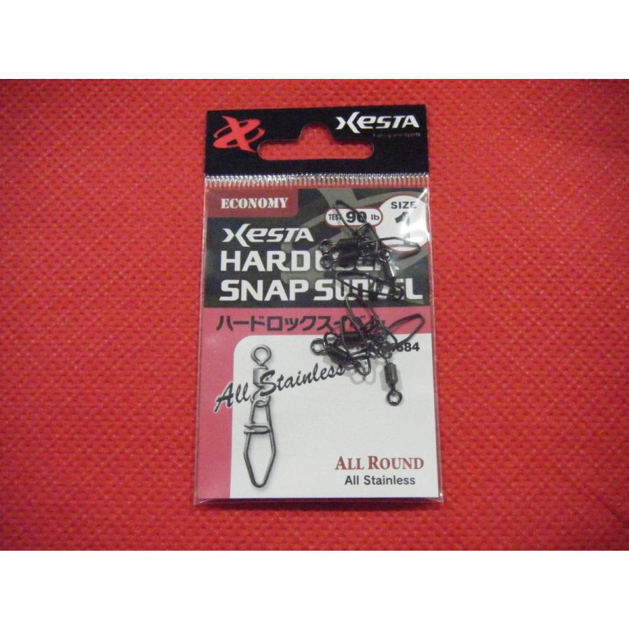 Xesta WBB Hard Lock Snap Klipsli Fırdöndü