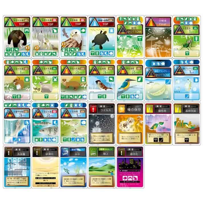 理科実験キット 食物連鎖カードゲーム 生態系の秘密 自由研究 自由工作 ３年生 ４年生 中学年 At グルーヴプラン Yahoo 店 通販 Yahoo ショッピング