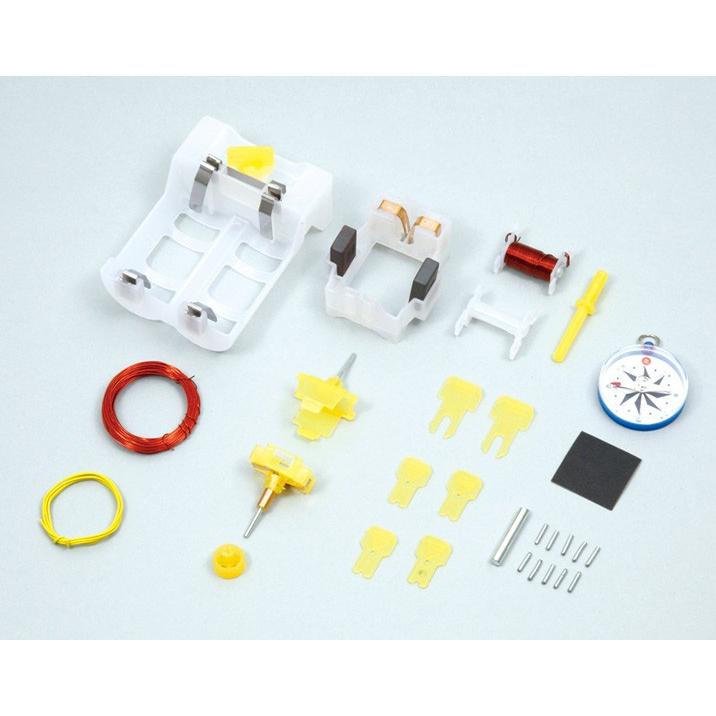理科実験キット 電気が作る磁石の世界 自由研究 自由工作 ３年生 ４年生 中学年 At グルーヴプラン Yahoo 店 通販 Yahoo ショッピング