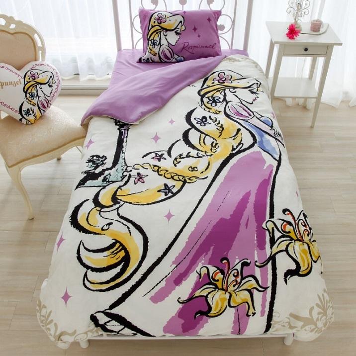 ラプンツェル 布団カバー 3点セット シングル 塔の上のラプンツェル ディズニープリンセス ベッドシーツ 枕カバー sb60 グルーヴプラン Yahoo 店 通販 Yahoo ショッピング