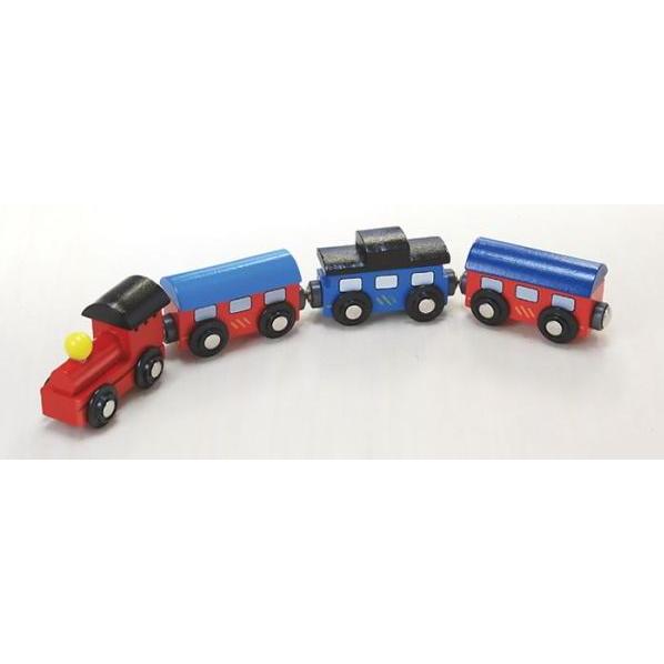 木のおもちゃ 機関車 汽車レールセットパーツ 木製玩具 電車 :da99737:グルーヴプラン Yahoo!店 - 通販 - Yahoo!ショッピング