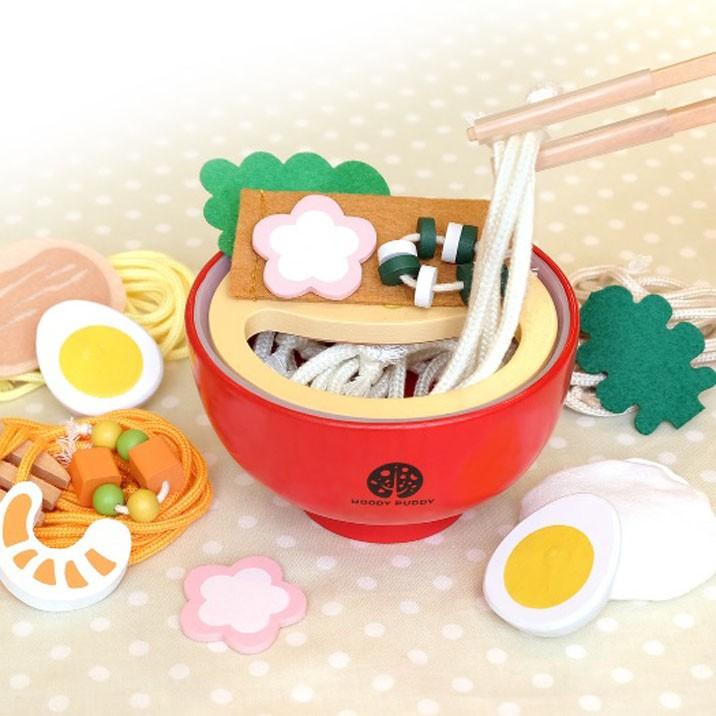 木のおもちゃ はじめてのおままごと めん料理セット マグネット式 麺料理 うどん そば ラーメン パスタ 木製玩具 Dig グルーヴプラン Yahoo 店 通販 Yahoo ショッピング