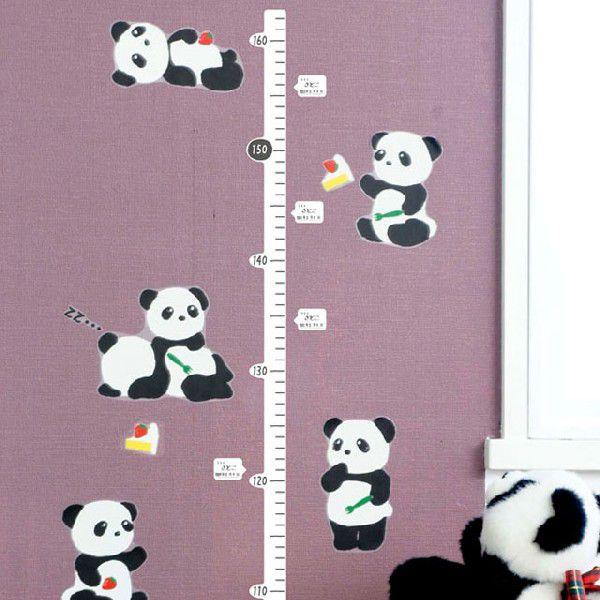 ウォールステッカー ハウスジーダ 身長計のメモリ シンプルデザイン 壁紙インテリアシール 壁飾り インテリア雑貨 模様替えに Hausgida Sanpws185 グルーヴプラン Yahoo 店 通販 Yahoo ショッピング