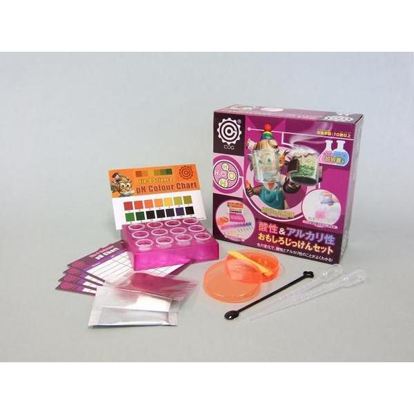 理科実験キット 酸性 アルカリ性 実験セット 小学4年 自由研究 She2387 1 グルーヴプラン Yahoo 店 通販 Yahoo ショッピング