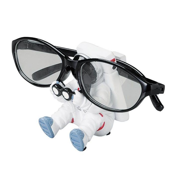 メガネスタンド ミニ アストロノーツ 宇宙飛行士 かわいい眼鏡置き メガネホルダー Stsr グルーヴプラン Yahoo 店 通販 Yahoo ショッピング