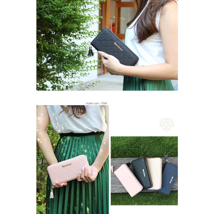 財布 レディース 長財布 ラウンドファスナー レディース長財布 軽量 使いやすい ブランド 代 30代 40代 50代 安い おしゃれ Bp 1011 お財布専門店ジージー 通販 Yahoo ショッピング