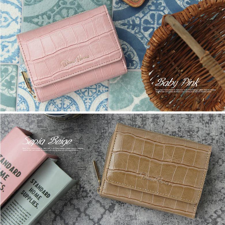 コンパクト 財布 小さい 3つ折り レディース 三つ折り財布 カードも入る 小銭入れ かわいい プレゼント 可愛い財布 ミニ財布 カード コインケース 金運 Bp 1041 お財布専門店ジージー 通販 Yahoo ショッピング