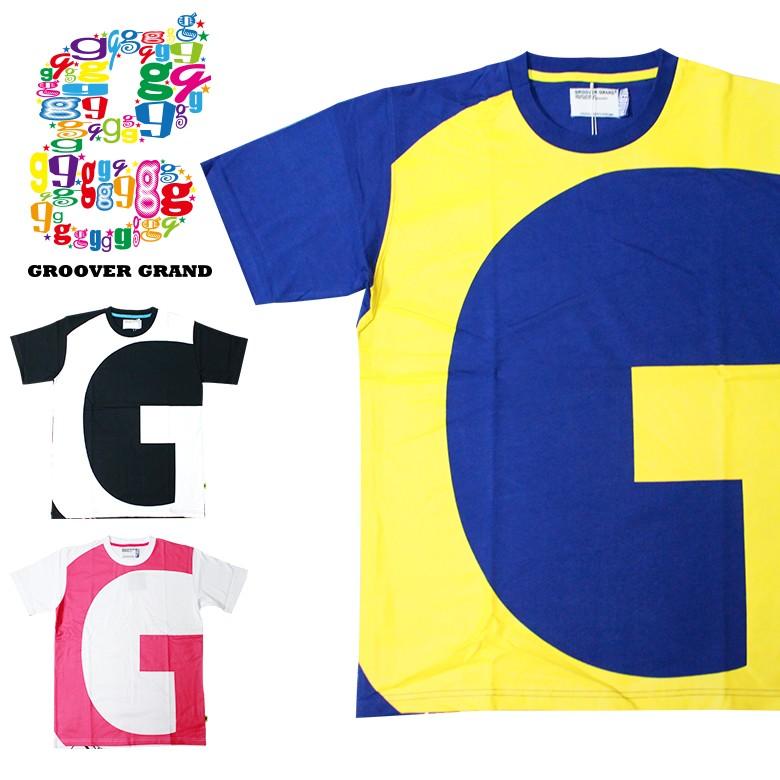 Tシャツ 半袖 メンズ プリント おしゃれ ロゴ ブランド ストリート系 ファッション ダンス 衣装 B系 Xl Gg お財布専門店ジージー 通販 Yahoo ショッピング