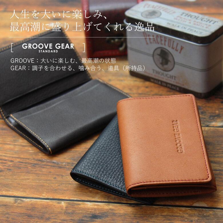 名刺入れ 日本製 カードケース 本革 メンズ カード入れ 名刺ケース ブランド おしゃれ かっこいい ビジネス シンプル 定番 コンパクト 名刺 入れ 革 Ggs 1013 お財布専門店ジージー 通販 Yahoo ショッピング