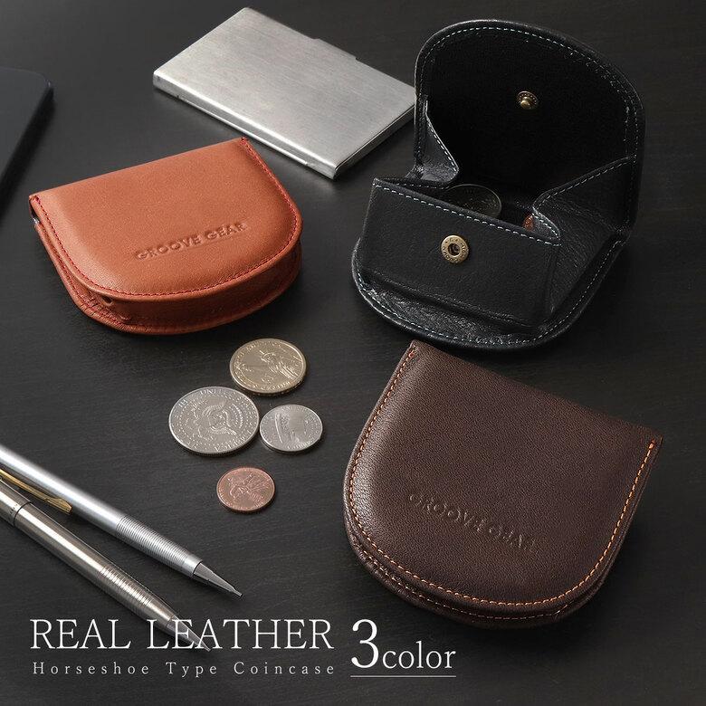 コインケース 小銭入れ 馬蹄 馬蹄型 コンパクト財布 メンズ レディース ブランド 本革 革 レザー 小さい ビジネス おしゃれ シンプル Ggs 1024 お財布専門店ジージー 通販 Yahoo ショッピング