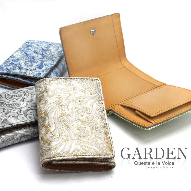 三つ折り財布 財布 サイフ さいふ 小さい財布 レディース ミニ財布 小銭入れ ファスナー 本革 レザー カード 収納 スマート 可愛い おしゃれ 大容量 Qu 14004 お財布専門店ジージー 通販 Yahoo ショッピング