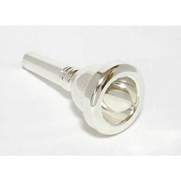 aS（Arnolds & Sons） トロンボーン用マウスピース（太管用） : 管楽器