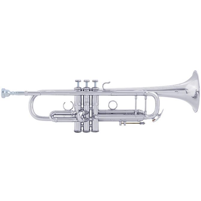 V.Bach（バック） Artisan（アルティザン）トランペット・銀メッキ AB190S｜groovin-trumpet