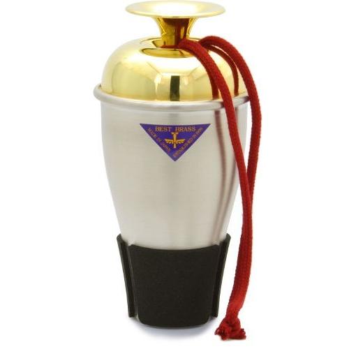 BEST BRASS(ベストブラス)ホルン用ゲシュトップミュートPotStop Amazon | ベストブラス BEST BRASS ホルン用ゲシュトップ・ミュート