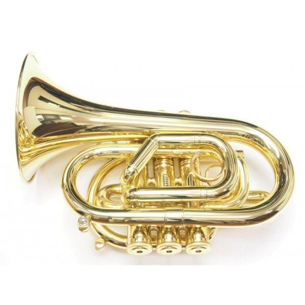 Carol Brass（キャロルブラス） ポケットトランペット N3000CL 