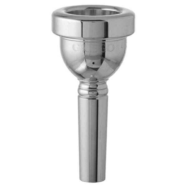 EPM(アイルリッヒ)太管 トロンボーン用 マウスピース5GS ECO