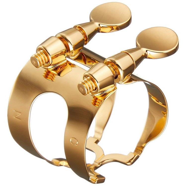 Harrison（ハリソン） B♭クラリネットリガチャー GP（金メッキ） |  | 01