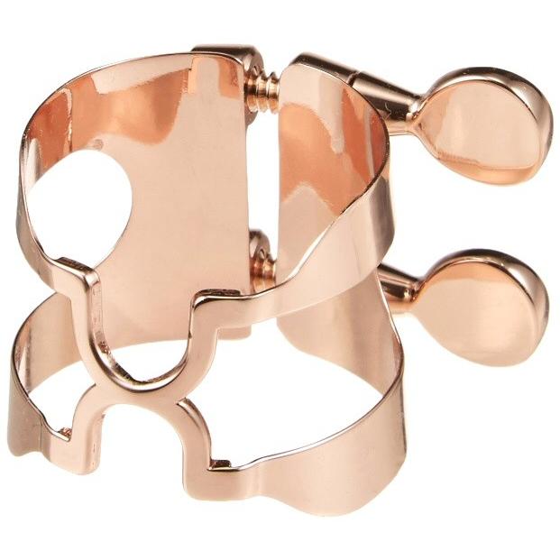 Harrison（ハリソン） B♭クラリネットリガチャー PGP（ピンク