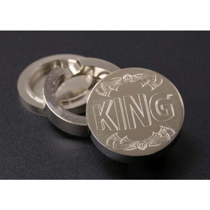 KING（キング） テナートロンボーン専用バランサー ニッケルプレート 