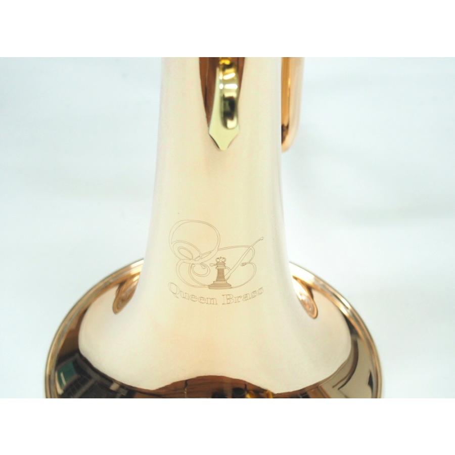 1本限定特価!】QueenBrass(クイーンブラス) フリューゲル 1本限定特価!】QueenBrass(クイーンブラス) フリューゲル