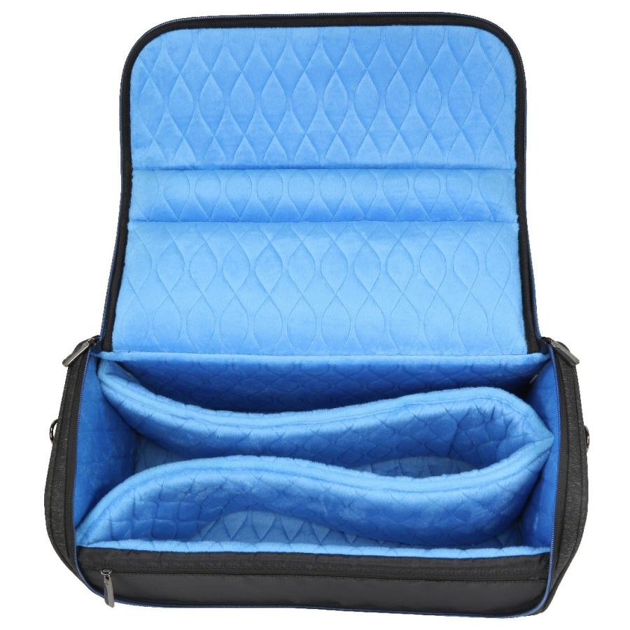 Reunion Blues ラニオンブルース トランペットトリプルケース Rbctp3 コンチネンタルヴォイジャーシリーズ Rb Rbctp3 管楽器専門店 Groovin Trumpet 通販 Yahoo ショッピング