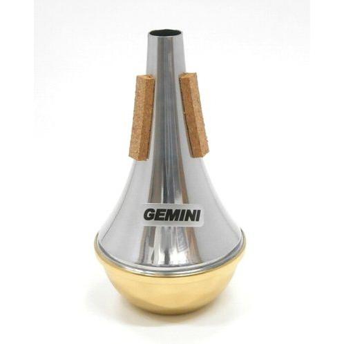 Tom Crown（トムクラウン） トランペット・ストレートミュート GEMINI（ジェミニ） ブラスエンド