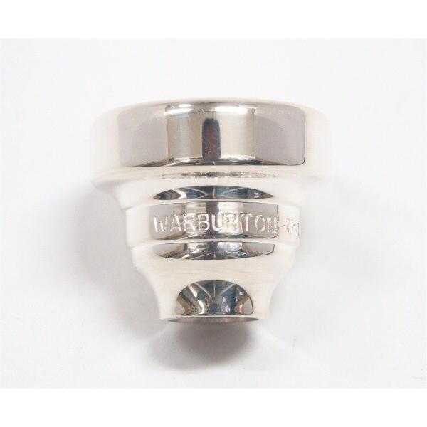 在庫品特価！】 Warburton （ワーバートン） トランペットマウスピース