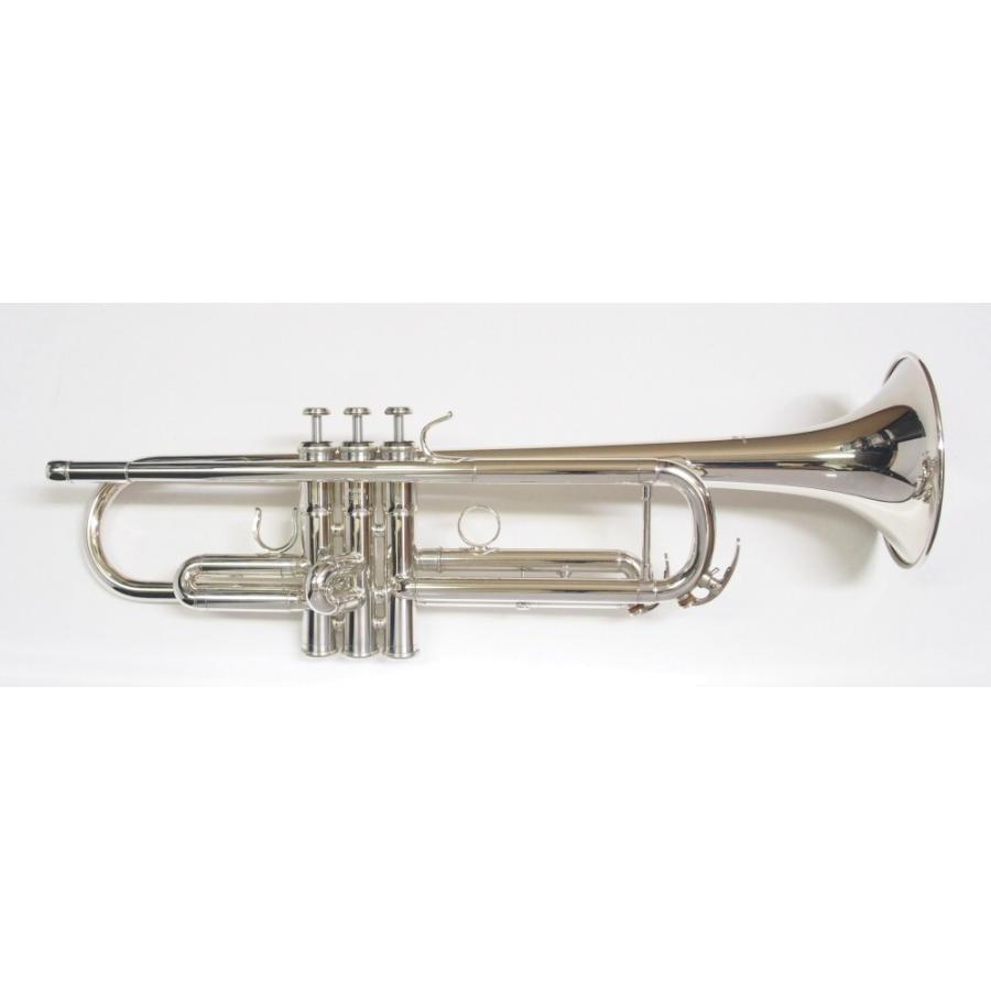 【中古・美品！】 YAMAHA（ヤマハ） YTR-4335GS トランペット・銀メッキ｜groovin-trumpet｜02
